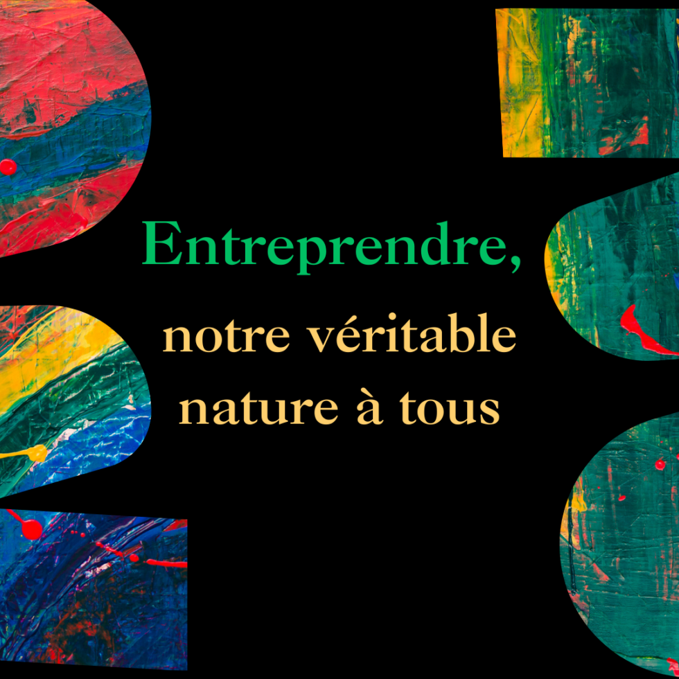 Entreprendre