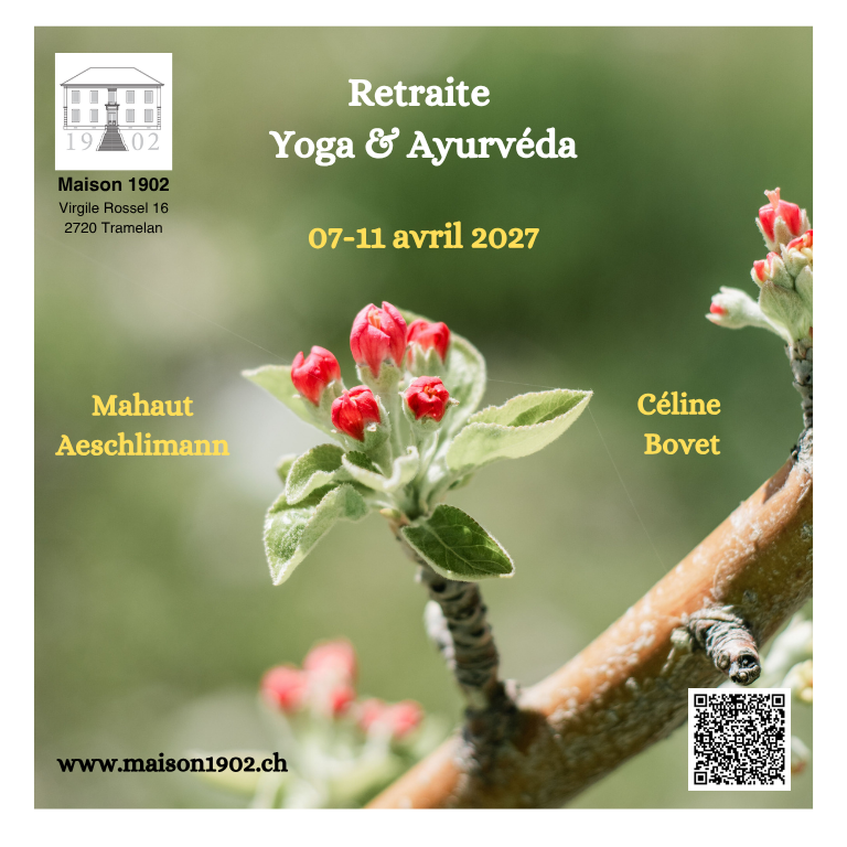 Yoga et Yyurvéda
