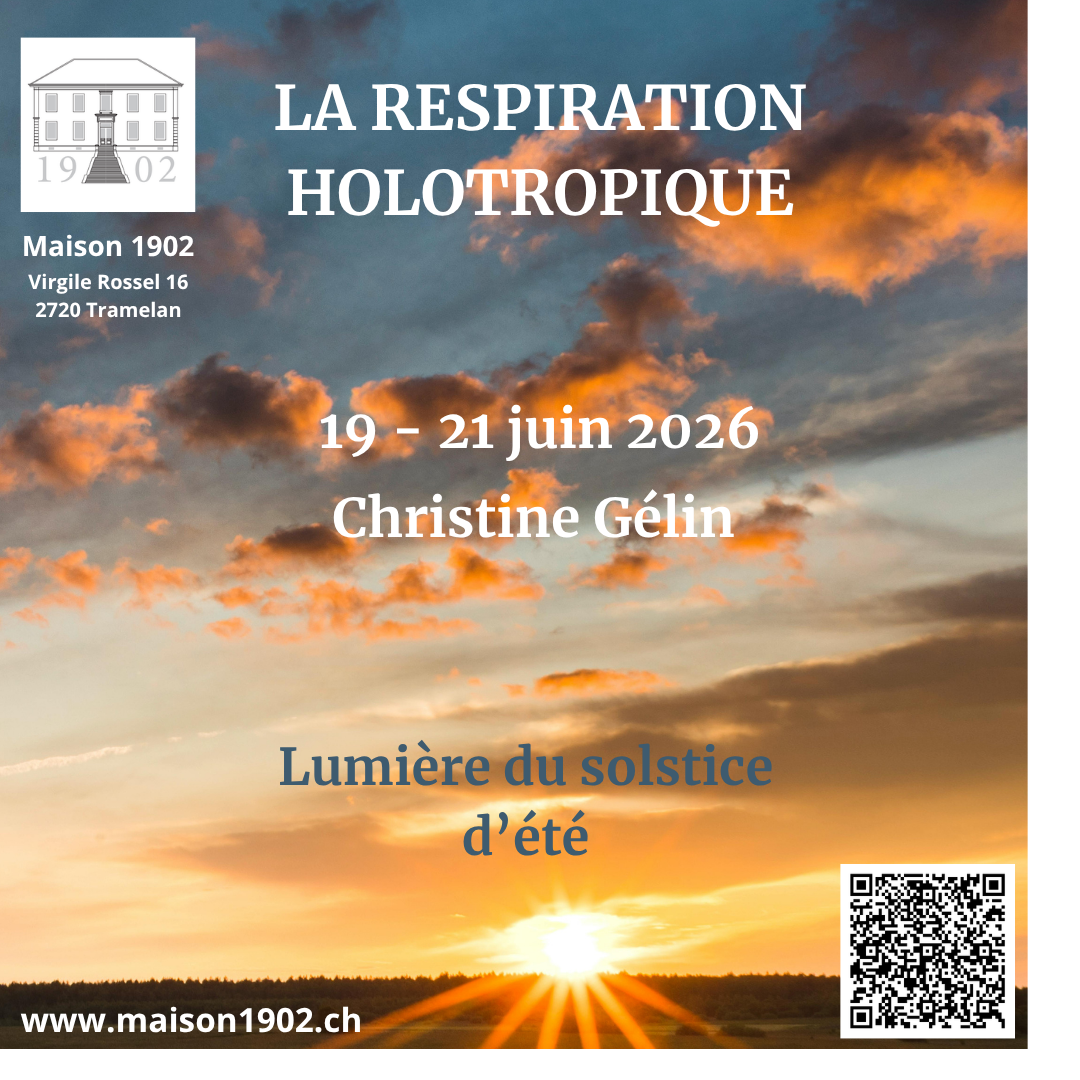 Respiration holotropique