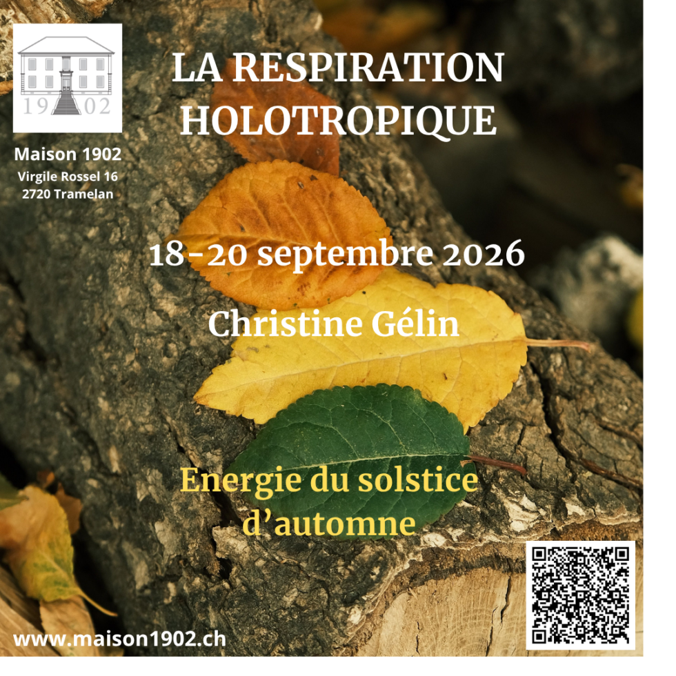 Respiration holotropique