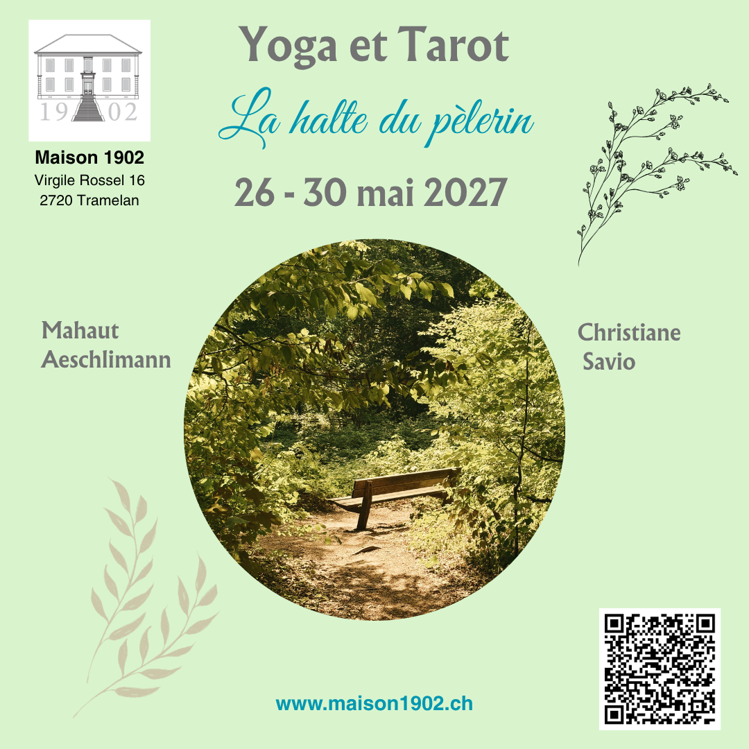 Tarot et yoga